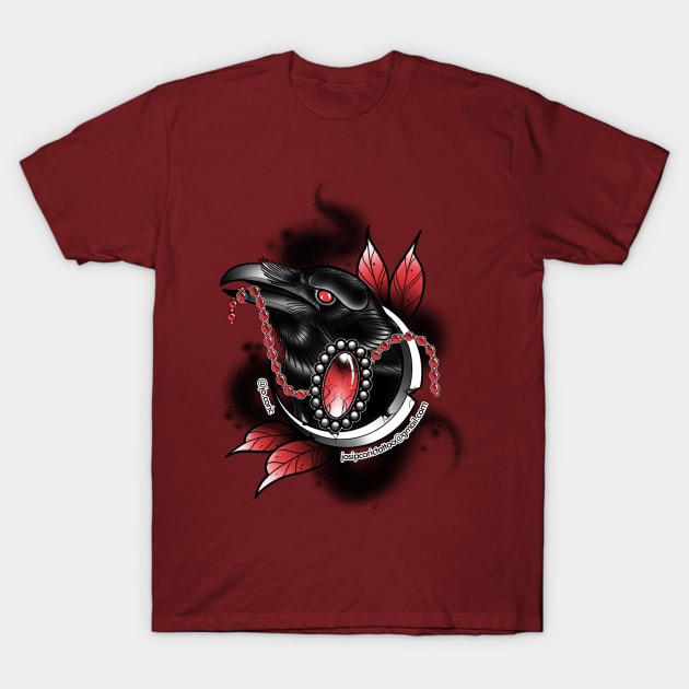 Thief T-Shirt by Jocoric